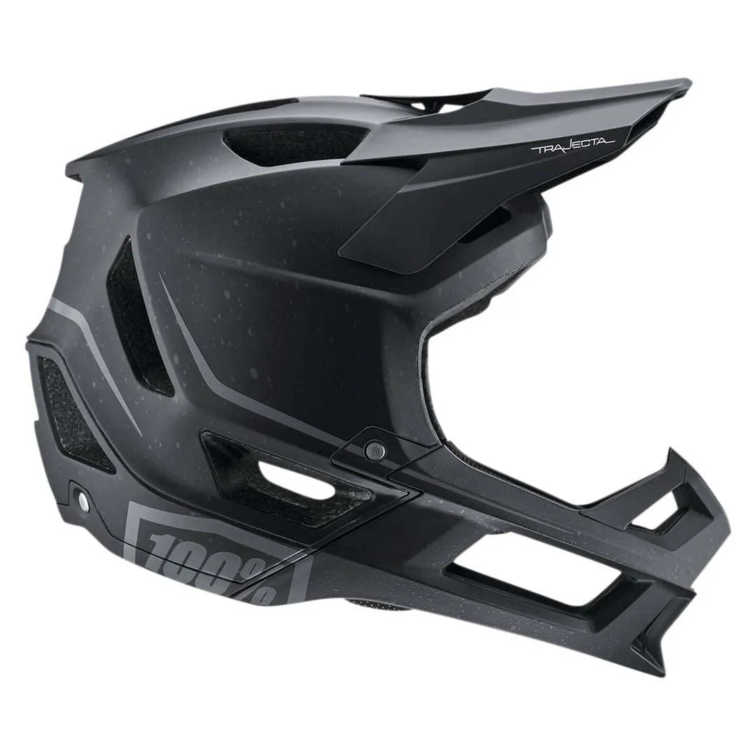 100% Trajecta Helmet W/ Fidlock