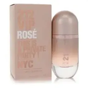 212 Vip Rose Eau De Parfum Spray By Carolina Herrera