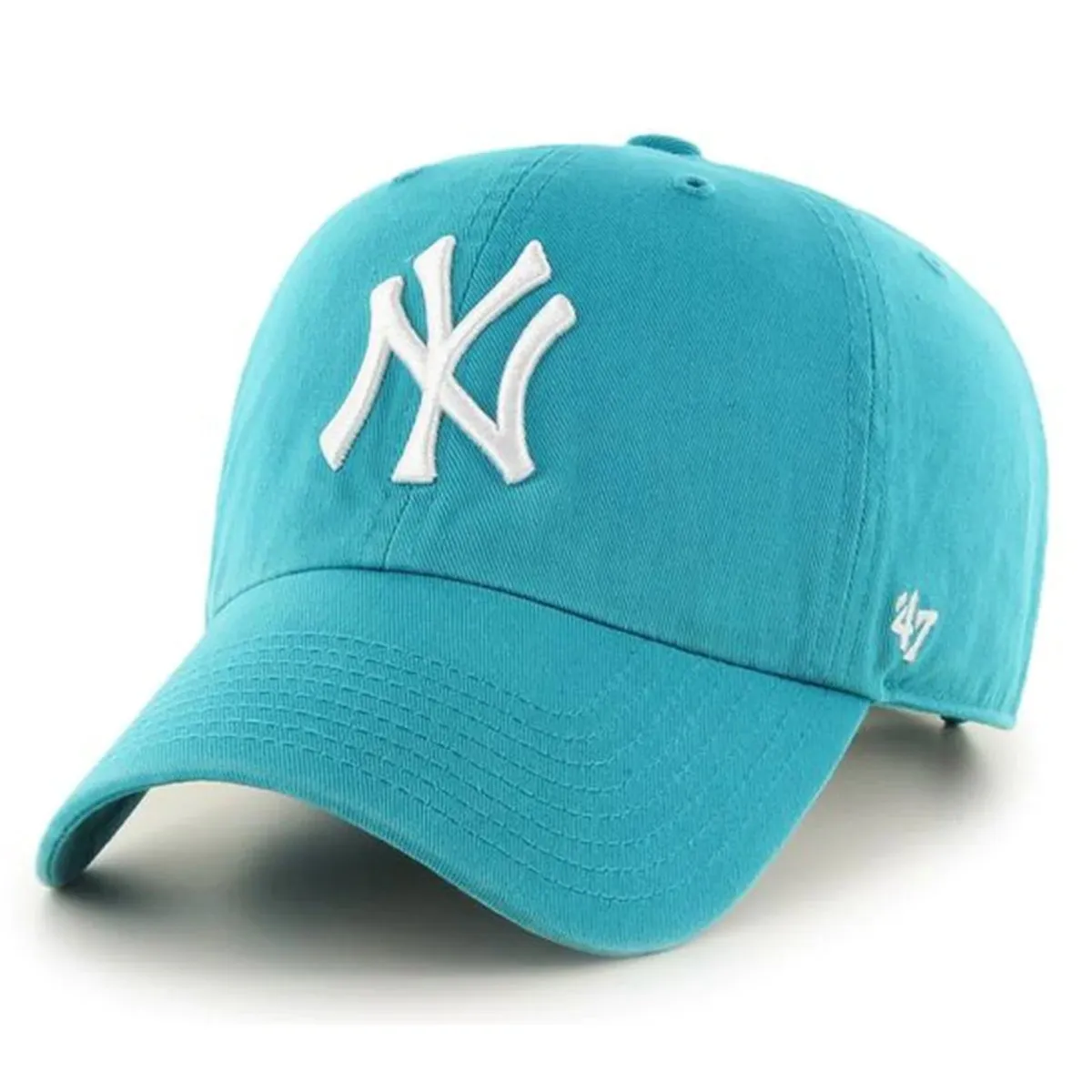 '47 Brand New York Yankees Clean Up Turquoise