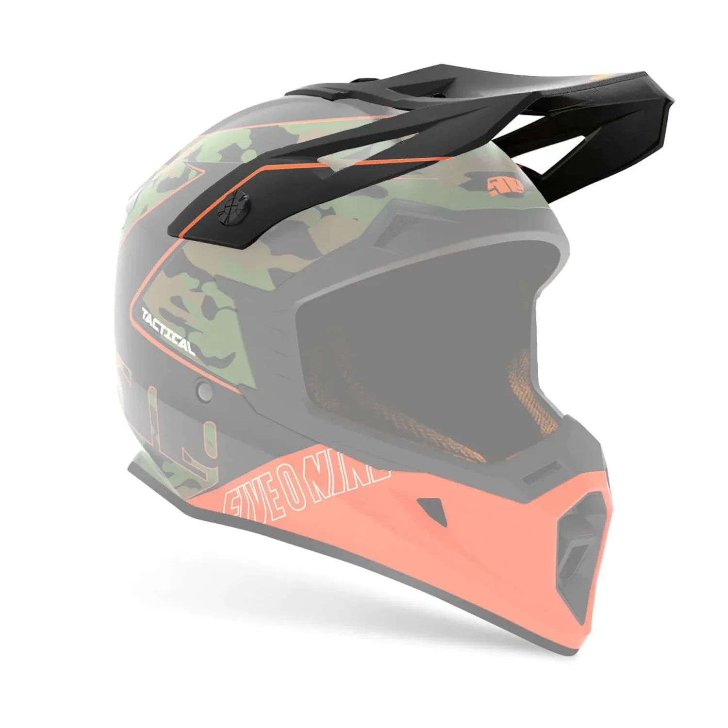 509  Replacement Visor for Tactical Offroad Helmets Trail Offroad MotoX Motocross FMVSS