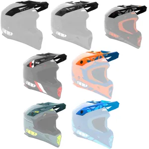 509  Replacement Visor for Tactical Offroad Helmets Trail Offroad MotoX Motocross FMVSS