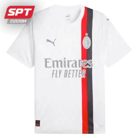 AC Milan Adults Away Jersey - 23/24