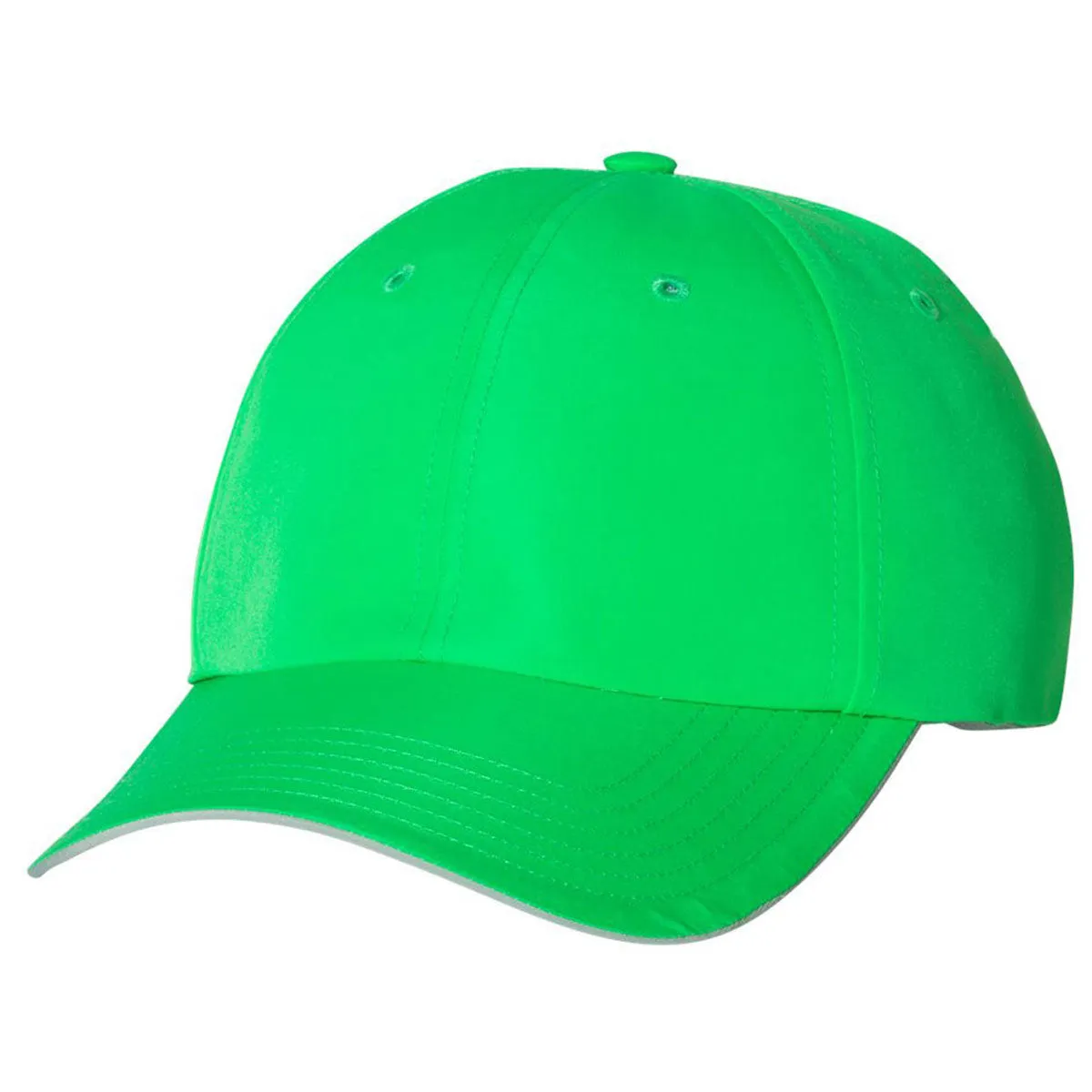 adidas Golf Flash Lime Performance Relaxed Poly Cap