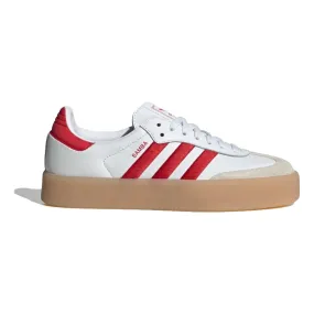 ADIDAS ORIGINALS SAMBAE-WHITE