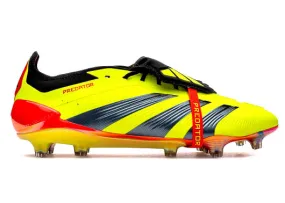 ADIDAS PREDATOR 24  ELITE FT FG ENERGY PACK CITRUS