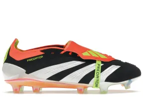 ADIDAS PREDATOR ELITE FOLDOVER TONGUE FG SOLAR ENERGY PACK