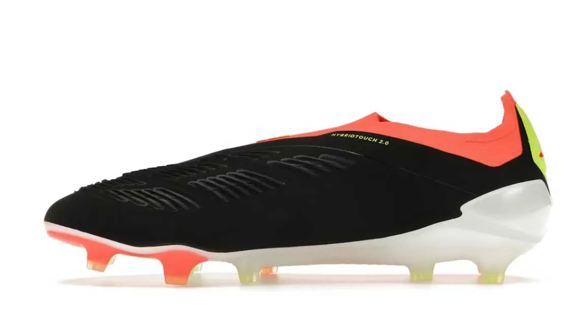 ADIDAS PREDATOR ELITE LACELESS FG SOLAR ENERGY PACK