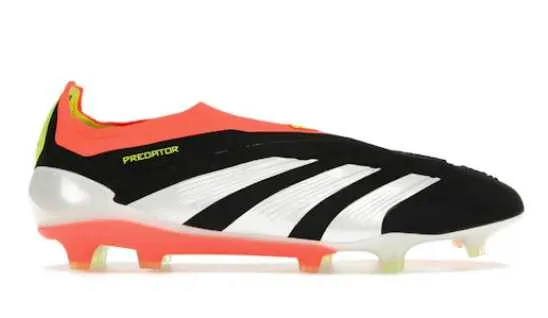 ADIDAS PREDATOR ELITE LACELESS FG SOLAR ENERGY PACK