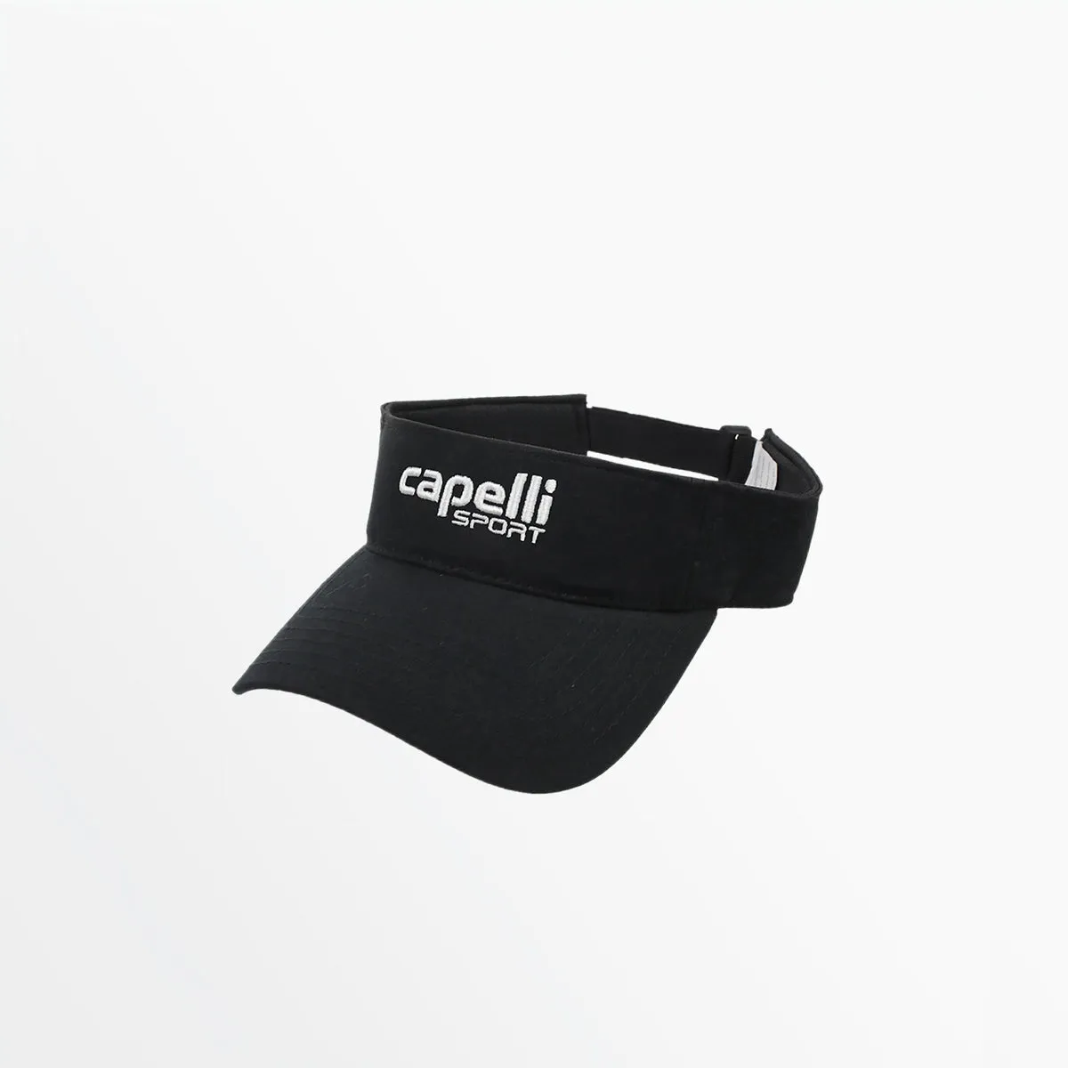 ADULT CS TWILL VISOR