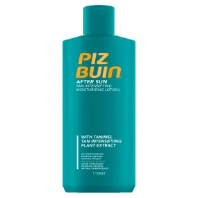 After Sun Tan Intensifying Moisturising Lotion 200ml