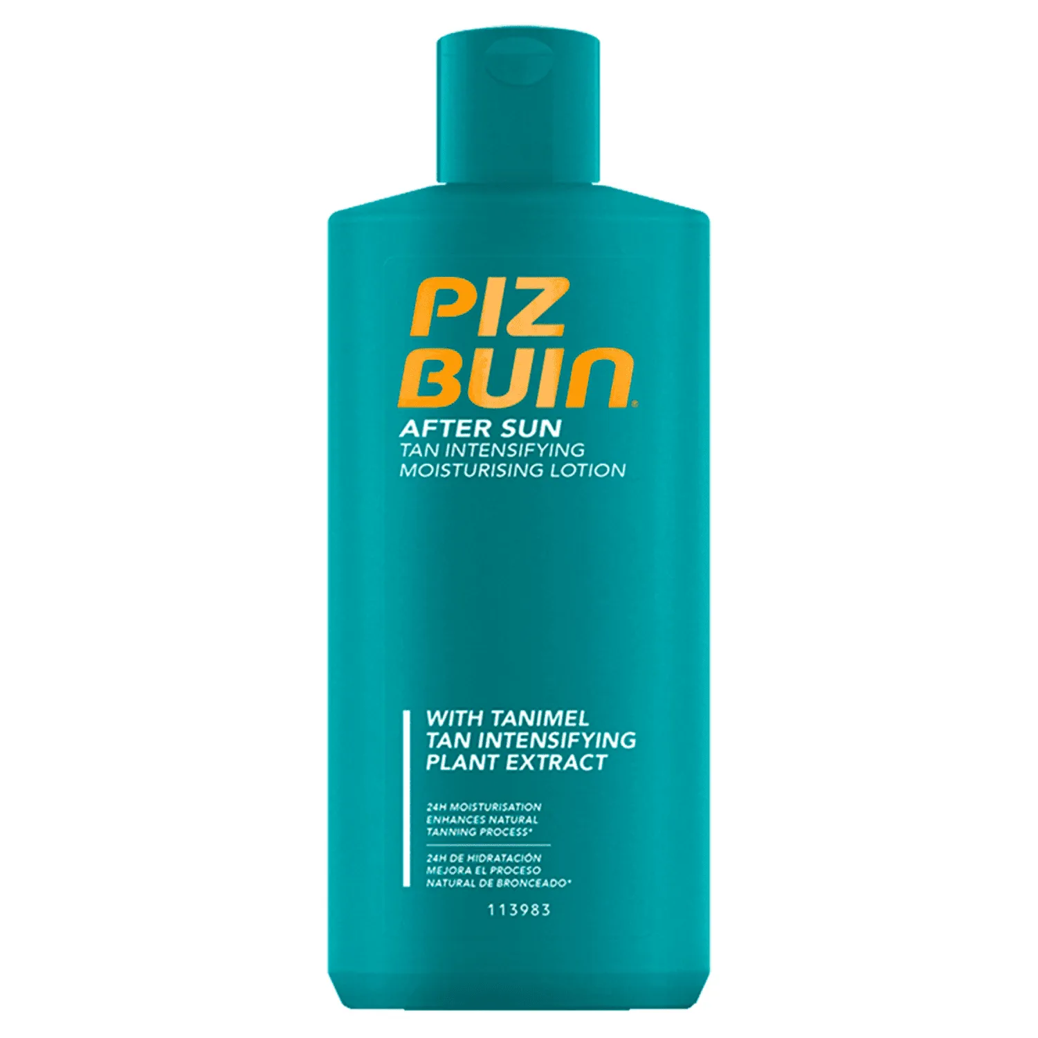 After Sun Tan Intensifying Moisturising Lotion 200ml