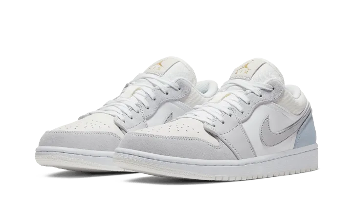 Air Jordan 1 Low Sky Grey Paris