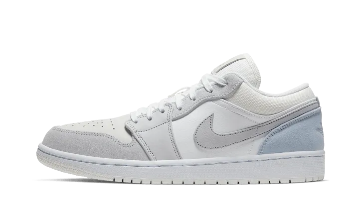 Air Jordan 1 Low Sky Grey Paris