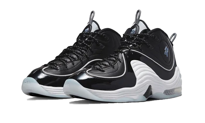 Air Max Penny 2 Black Patent