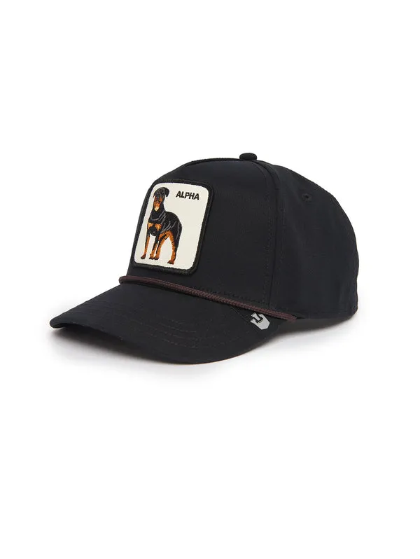 Alpha Dog 100 Trucker Cap