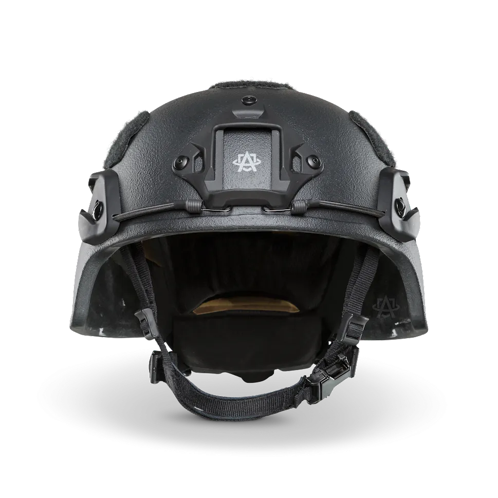 Atomic Defense MICH/ACH Ballistic Helmet | NIJ Level IIIA 