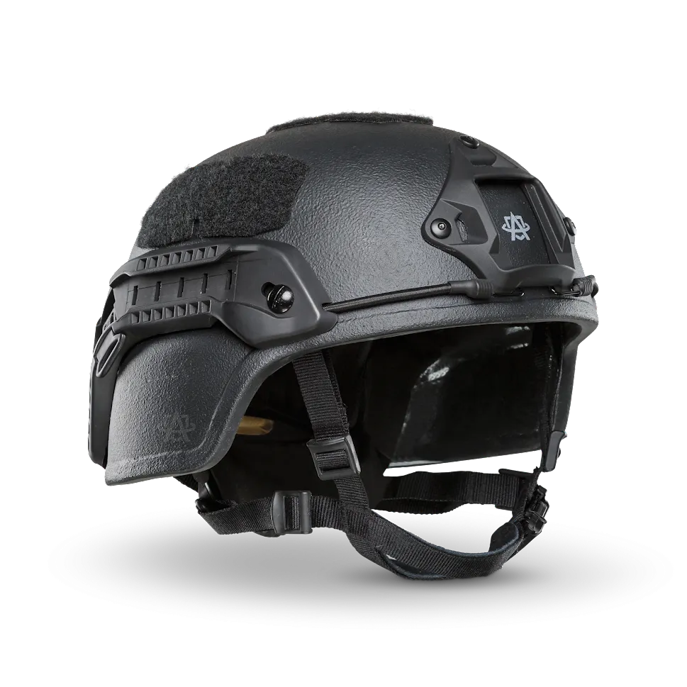 Atomic Defense MICH/ACH Ballistic Helmet | NIJ Level IIIA 