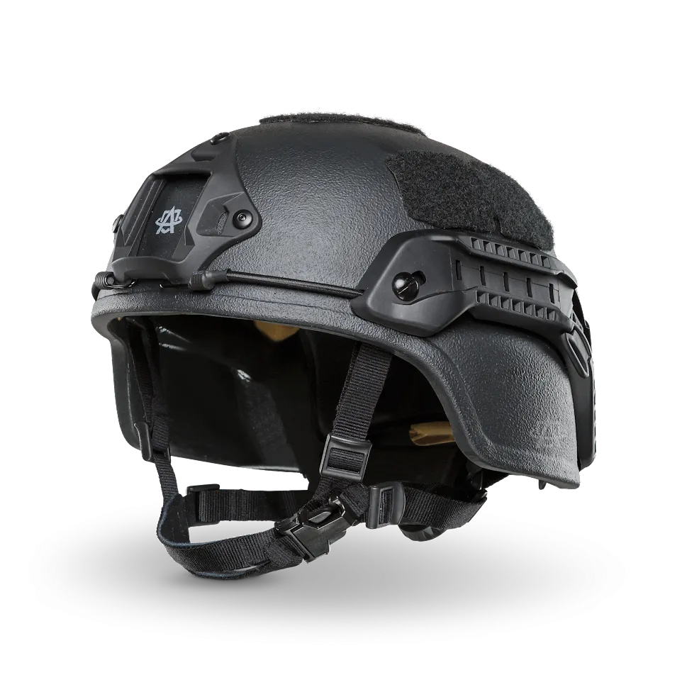 Atomic Defense MICH/ACH Ballistic Helmet | NIJ Level IIIA 