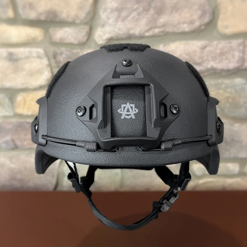 Atomic Defense MICH/ACH Ballistic Helmet | NIJ Level IIIA 