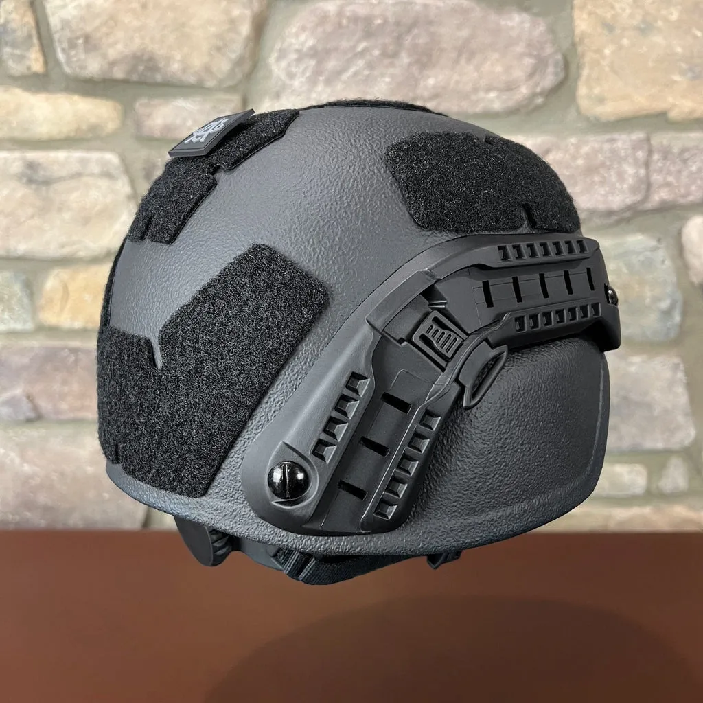 Atomic Defense MICH/ACH Ballistic Helmet | NIJ Level IIIA 