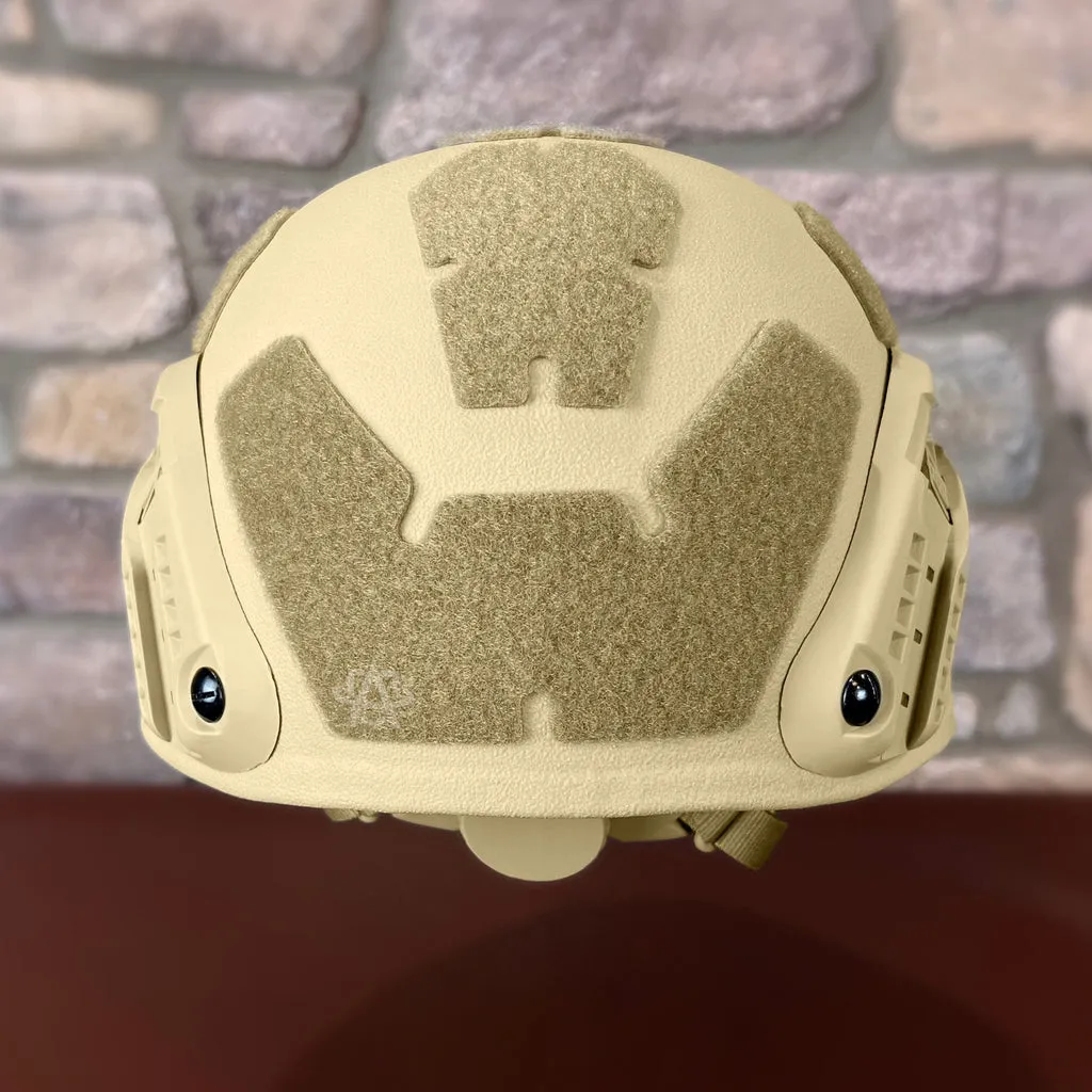 Atomic Defense MICH/ACH Ballistic Helmet | NIJ Level IIIA 