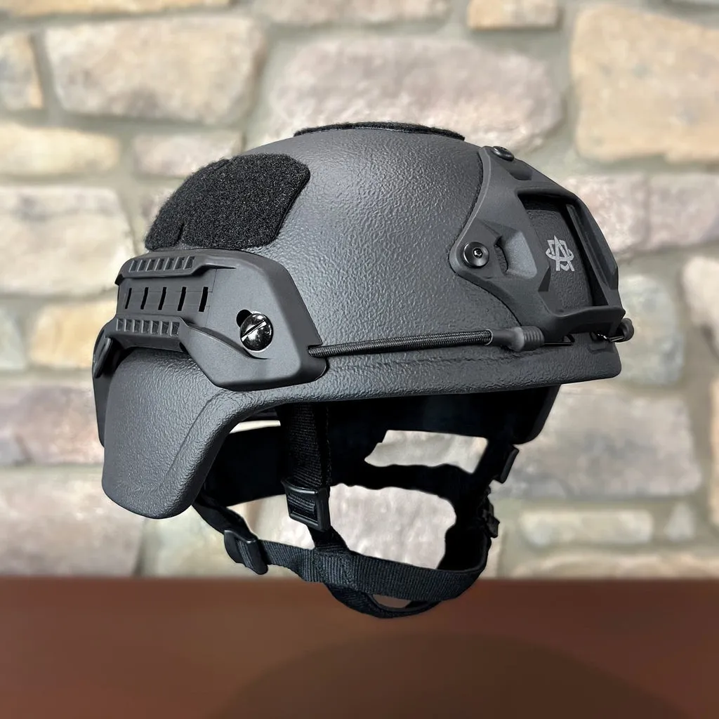 Atomic Defense MICH/ACH Ballistic Helmet | NIJ Level IIIA 