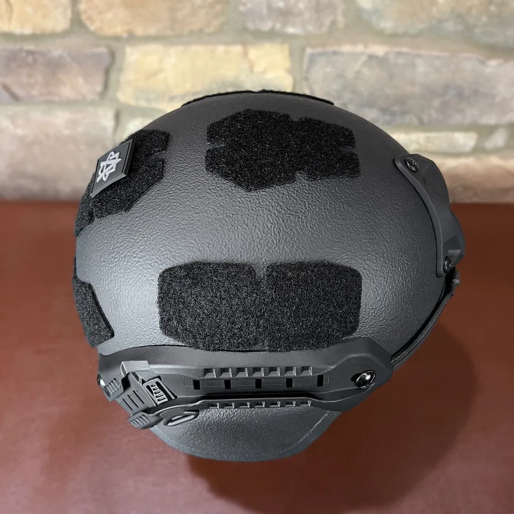 Atomic Defense MICH/ACH Ballistic Helmet | NIJ Level IIIA 