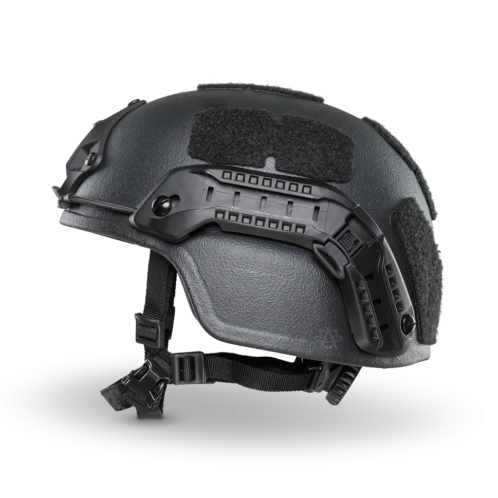 Atomic Defense MICH/ACH Ballistic Helmet | NIJ Level IIIA 