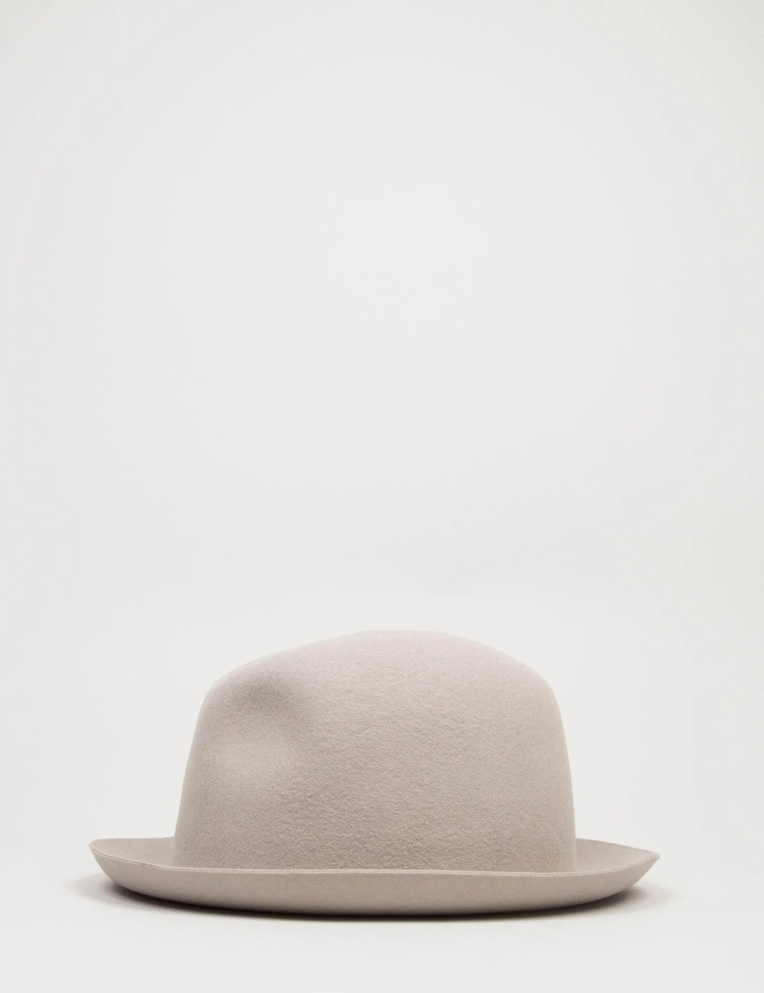 Bailey Chipman Unstructured Tribly Hat - Silver Belly