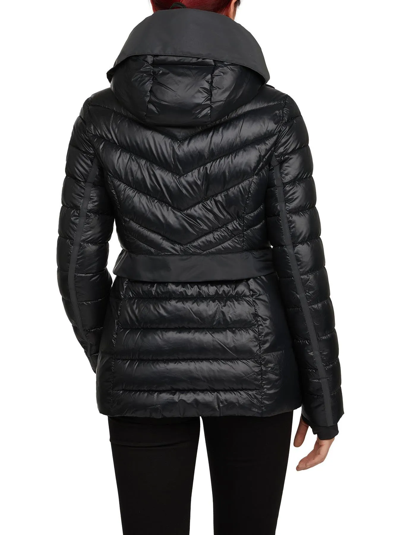 Bailey Women's Lightweight Packable Puffer