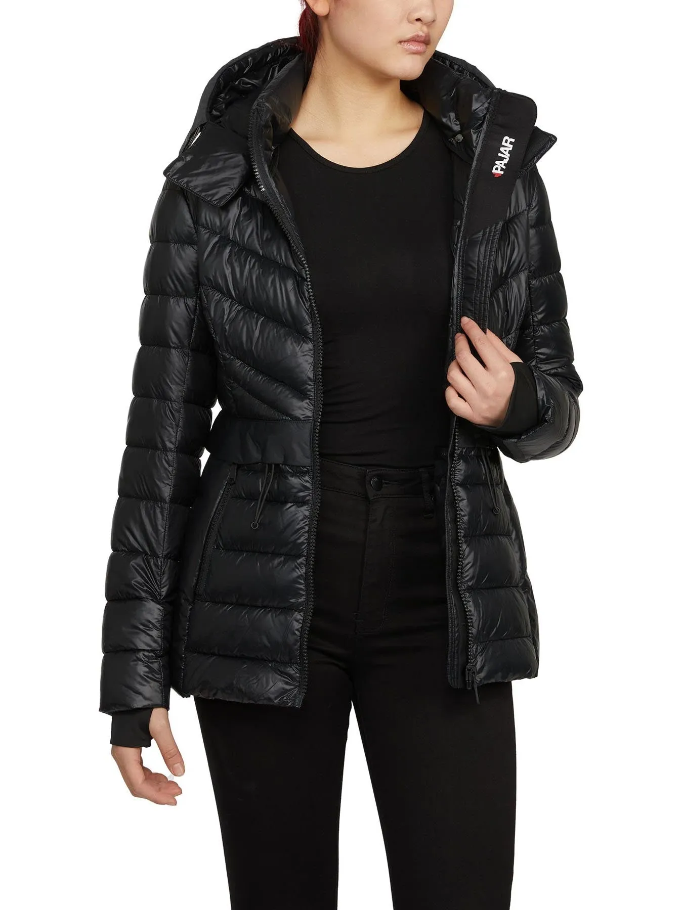 Bailey Women's Lightweight Packable Puffer