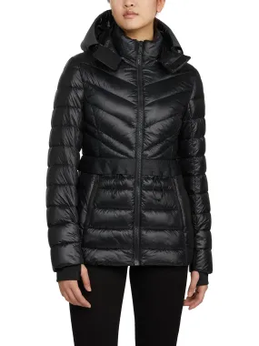 Bailey Women's Lightweight Packable Puffer