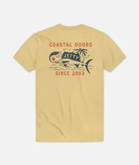 Billfish Tee - Sun