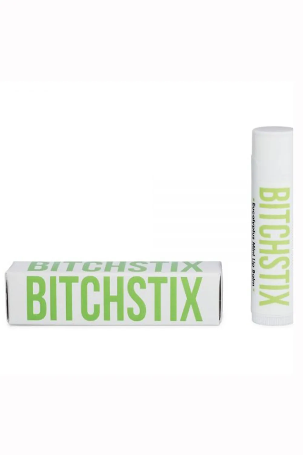 Bitchstix SPF30 Lip Balm - Eucalyptus Mint