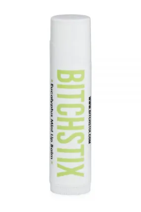 Bitchstix SPF30 Lip Balm - Eucalyptus Mint