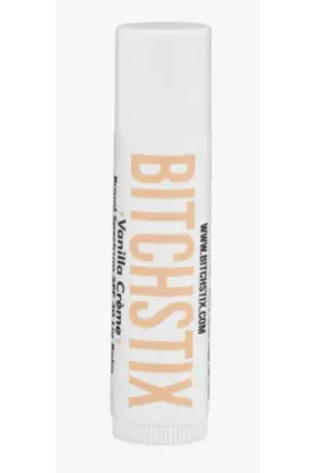 Bitchstix SPF30 Lip Balm - Vanilla Cream