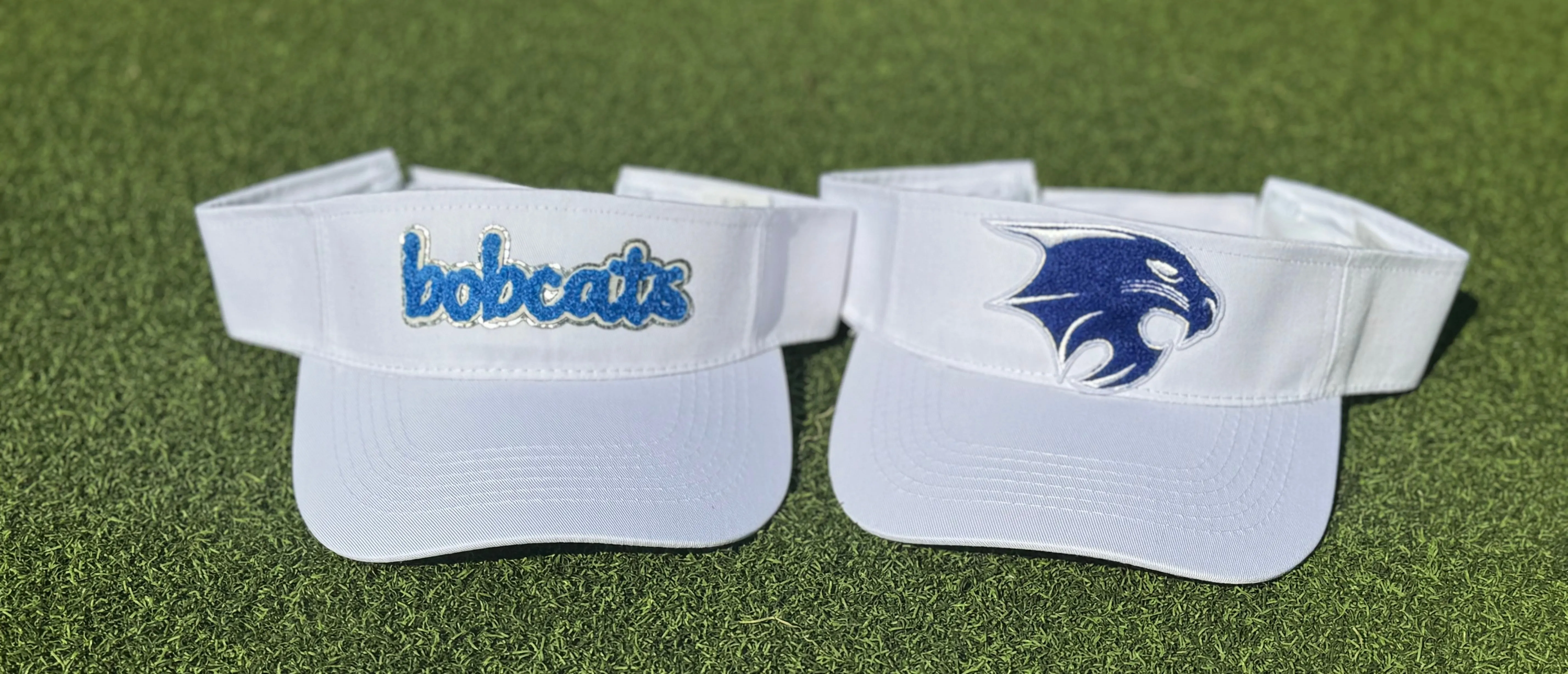 Bobcat Visors