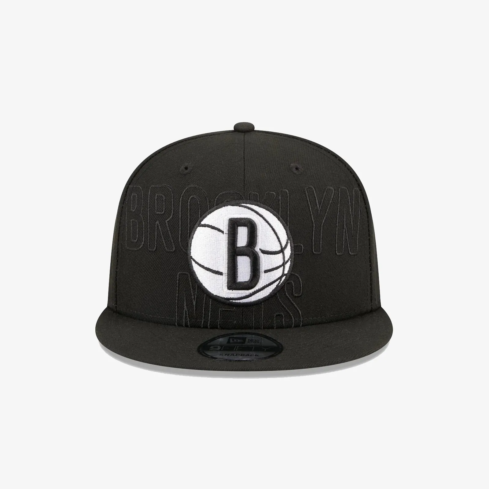 Brooklyn Nets 9Fifty 2023 Draft Day Snapback