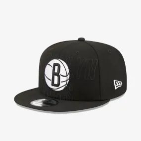 Brooklyn Nets 9Fifty 2023 Draft Day Snapback