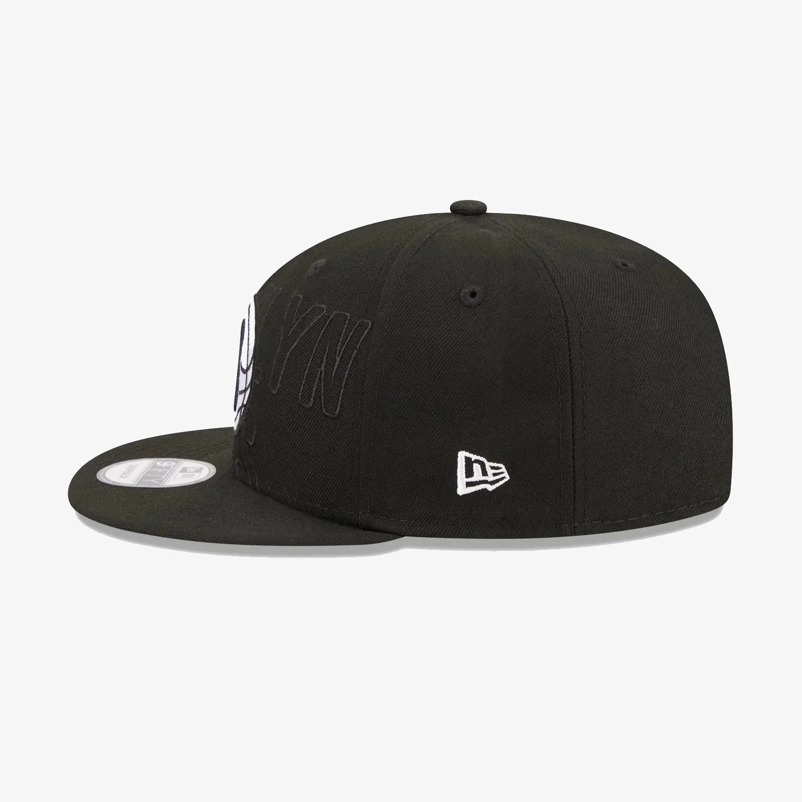 Brooklyn Nets 9Fifty 2023 Draft Day Snapback