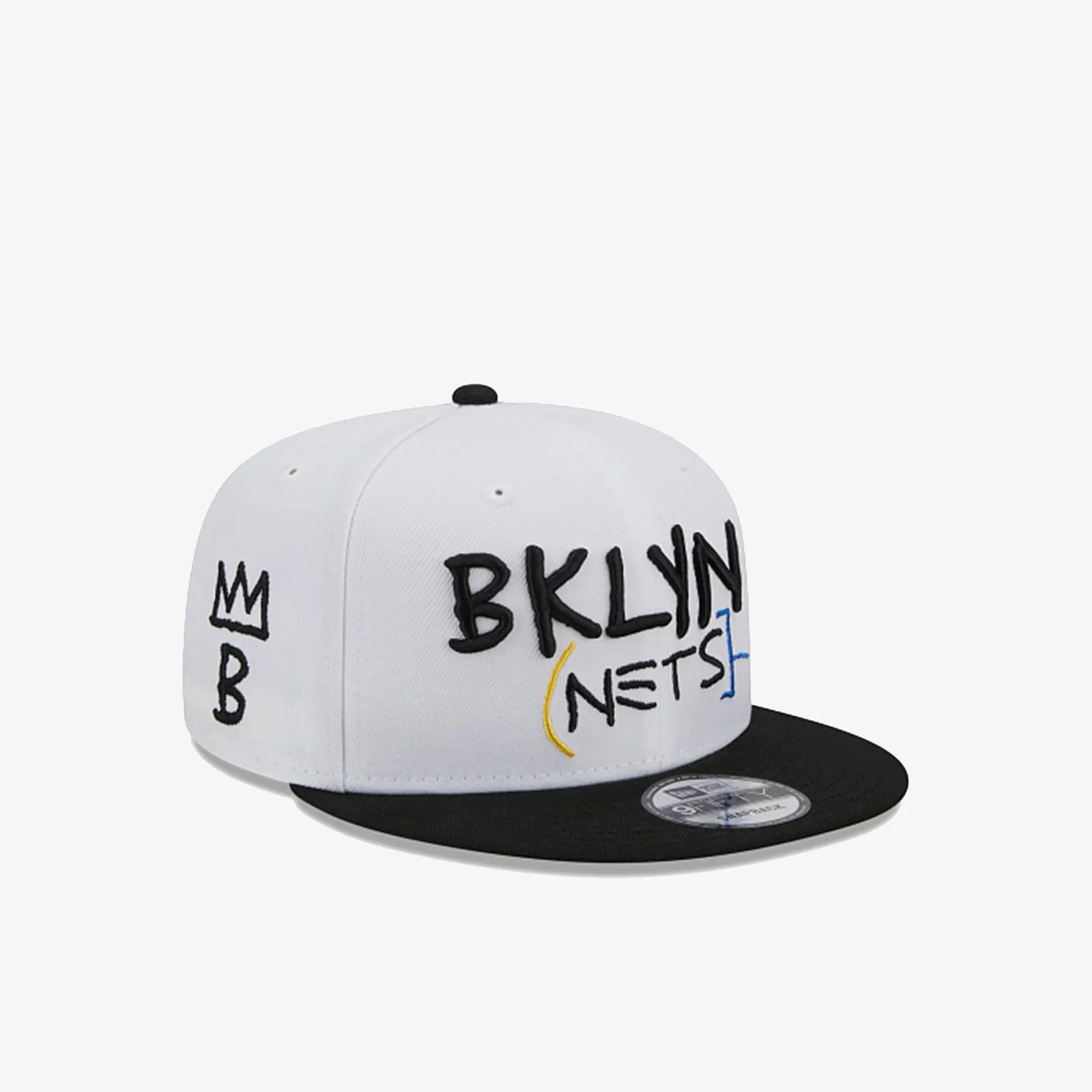 Brooklyn Nets 9Fifty City Edition Youth Snapback