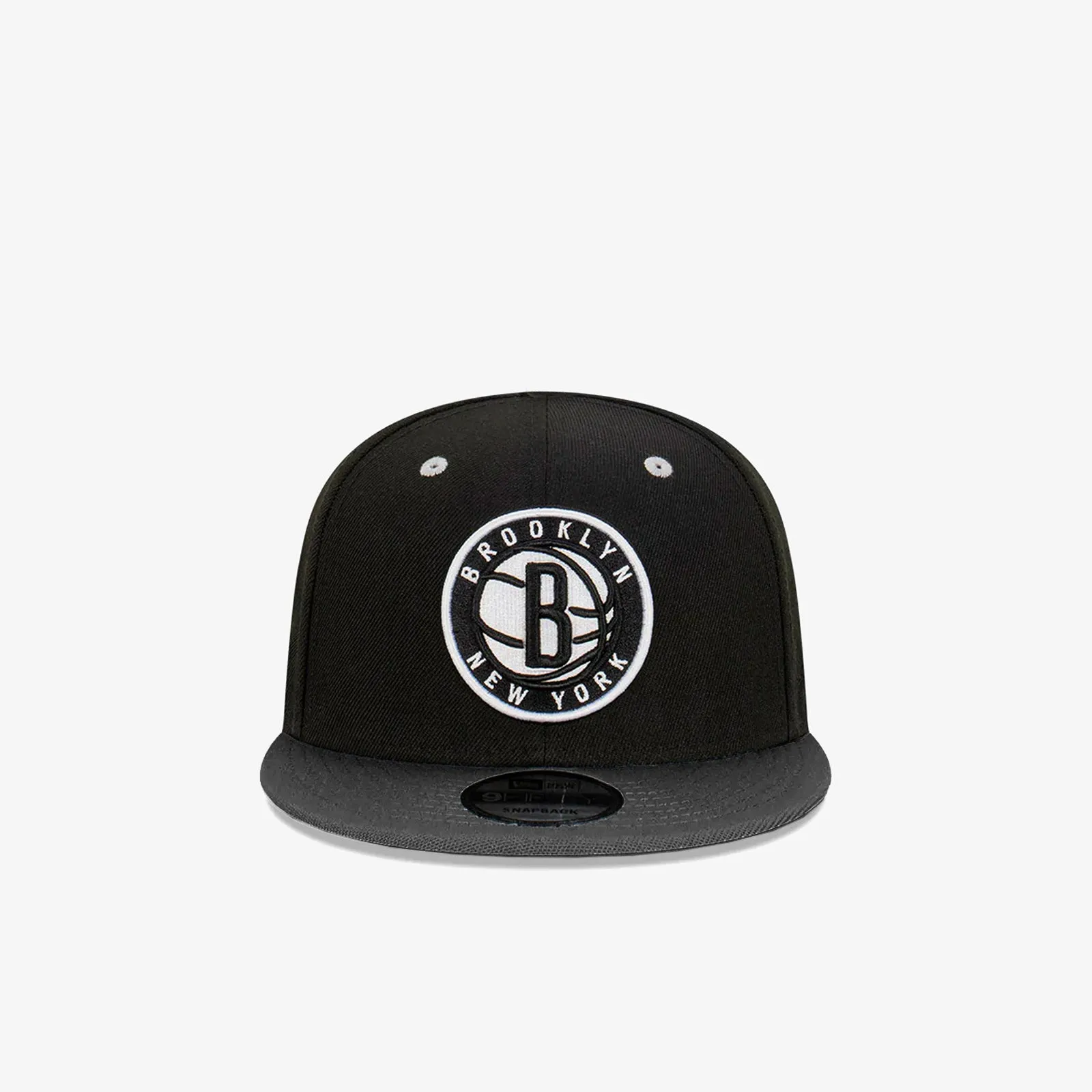 Brooklyn Nets My 1st 9Fifty 2-Tone Varsity Infant Snapback