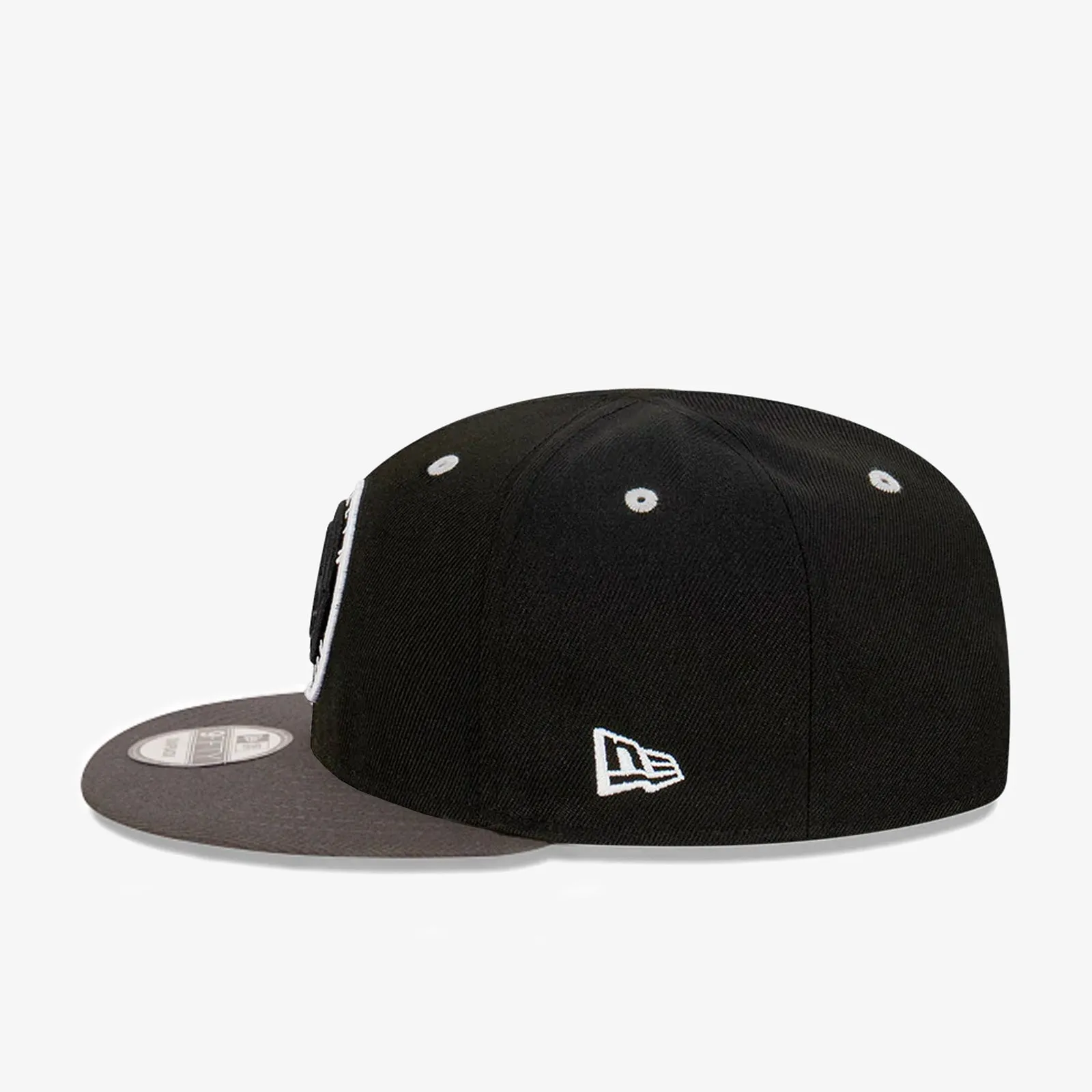 Brooklyn Nets My 1st 9Fifty 2-Tone Varsity Infant Snapback