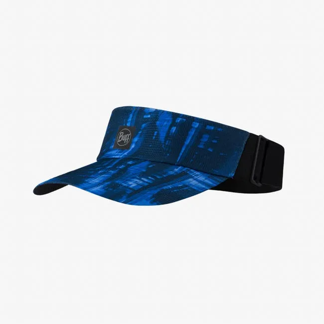 BUFF Go Visor Attel Blue