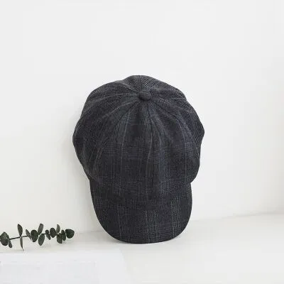 Cap Drag Paris (Black)