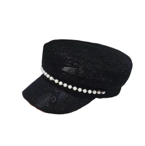 Cap Drag Pearl (Black)