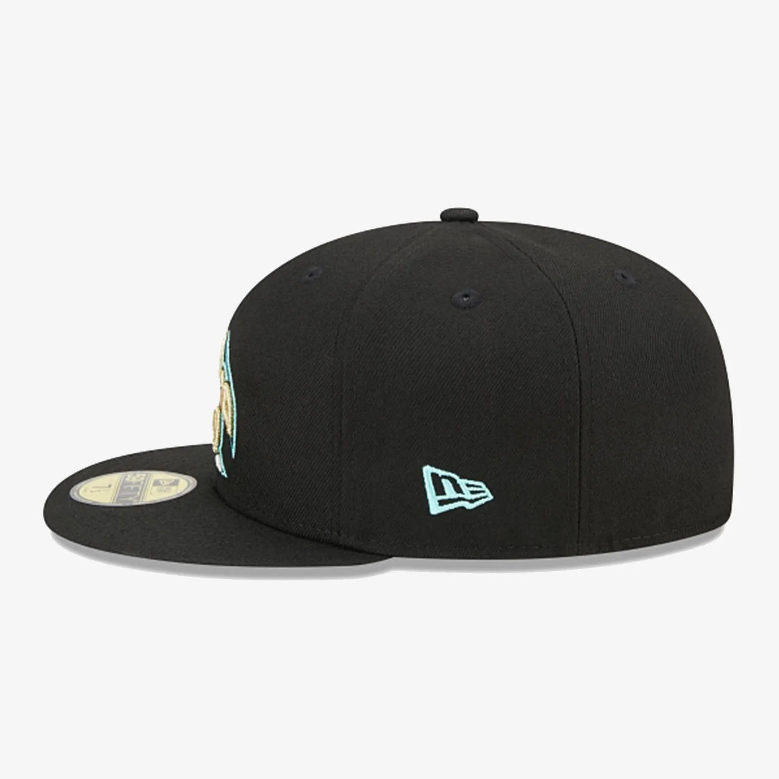 Charlotte Hornets Alternative 9Fifty City Edition Snapback