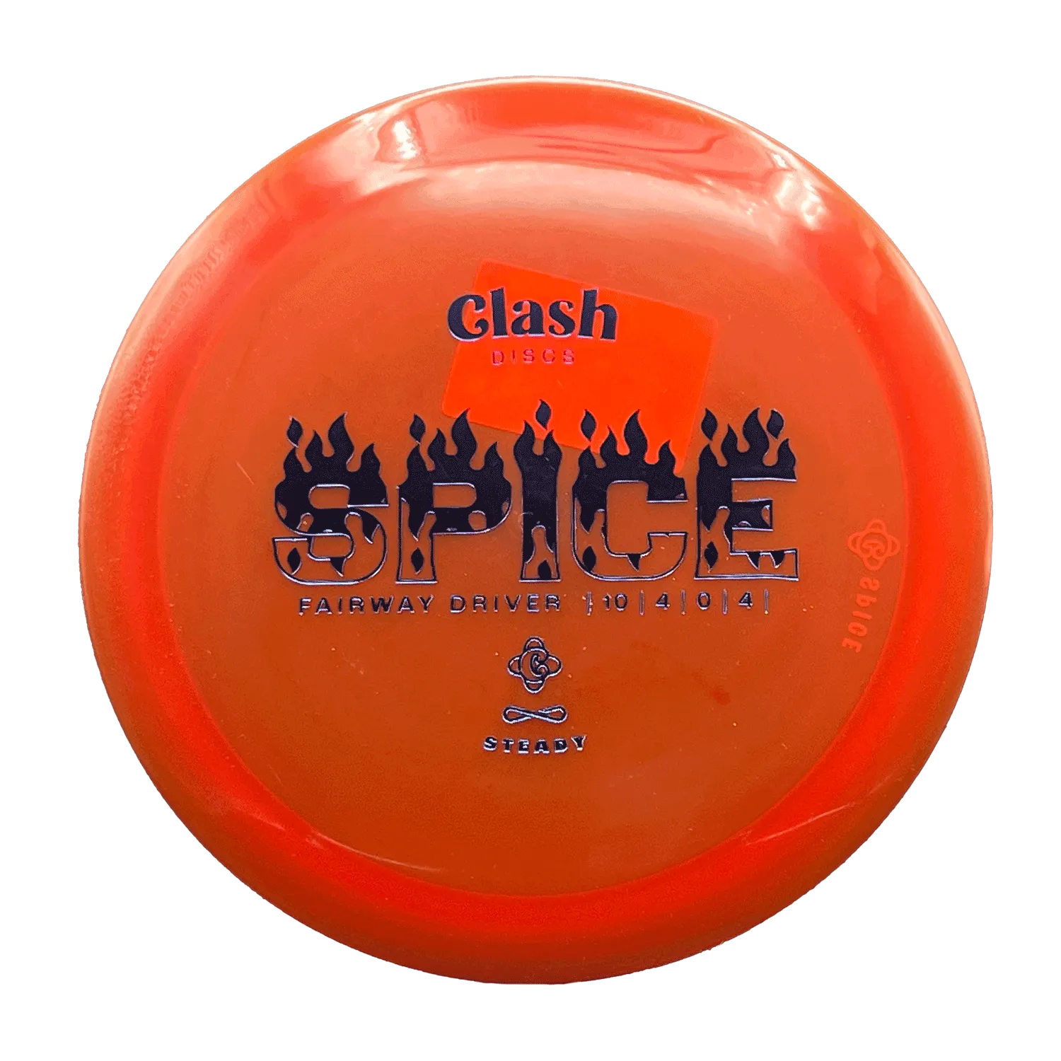 Clash Discs Steady Spice