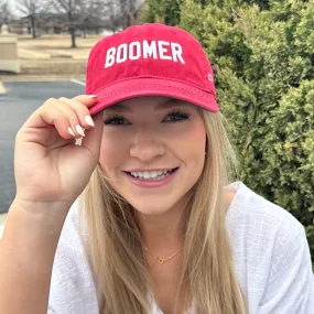 Codeword Boomer Hat Red