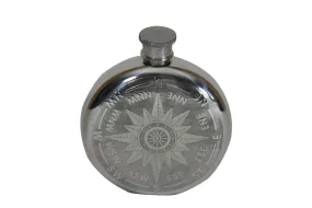 Compass Flask